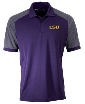 Antigua Men's Lsu Tigers Engage Polo