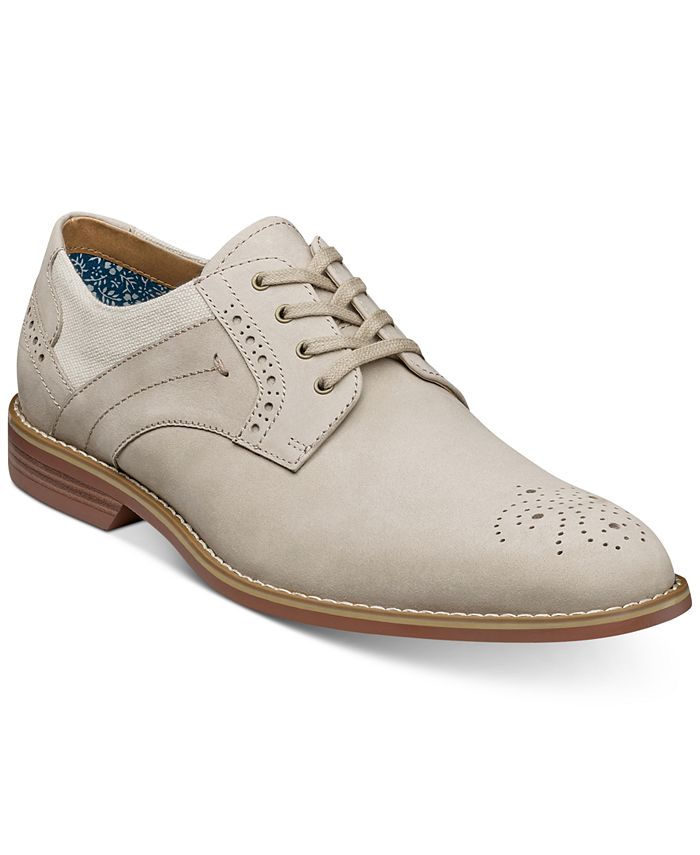 Stacy Adams Men's Westby Medallion Oxfords - Macy's