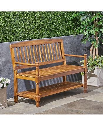 Noble House - Imperial Outdoor Bench