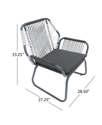 Idaho Outdoor Club Chair