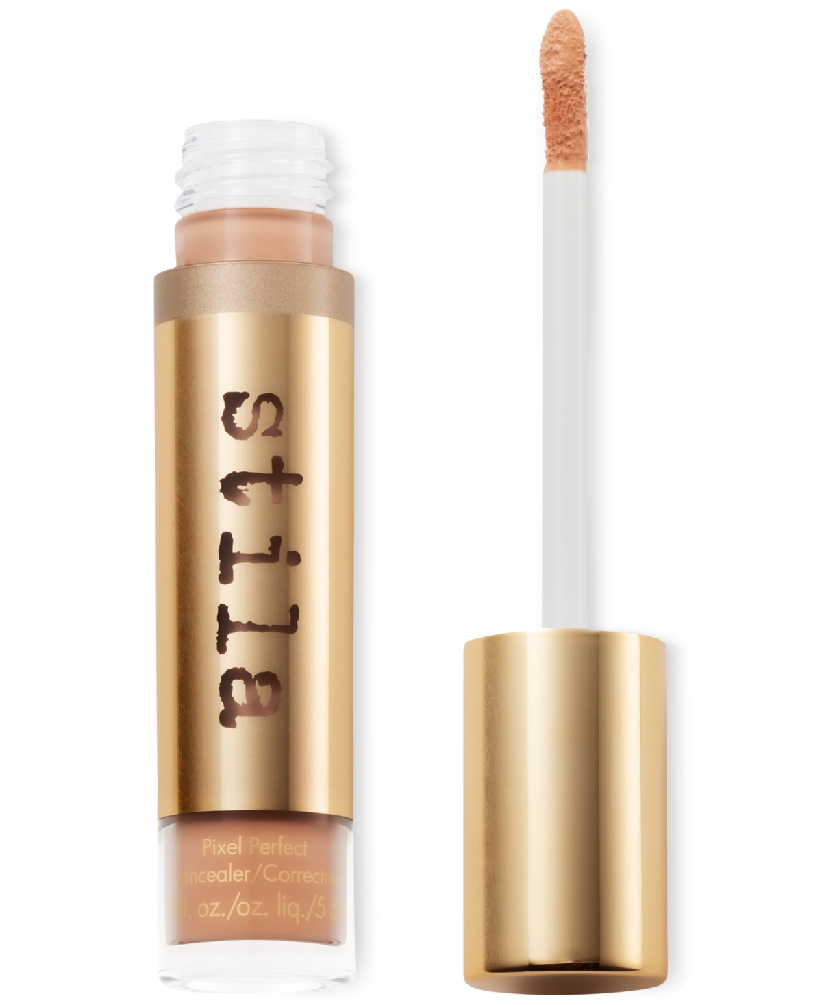 Stila Pixel Perfect Concealer In Shade  - Light With Subtle Peach Underto