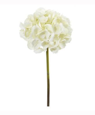 Nearly Natural - 19in. Hydrangea Artificial Flower Set of 6