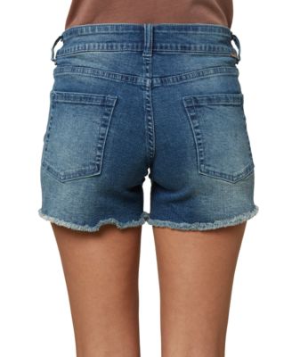 Juniors' Cody Denim Shorts