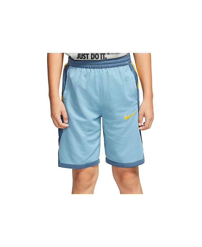 Nike Big Boys DriFIT Shorts & Reviews Shorts Kids Macy's