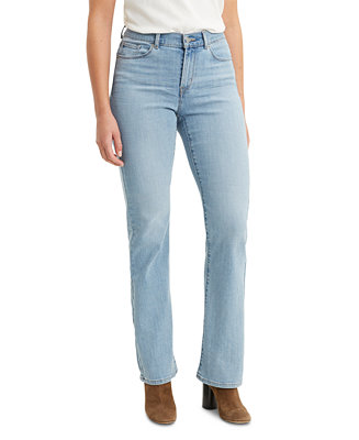 Levi's Women's Classic Bootcut Jeans & Reviews - Jeans - Juniors - Macy's