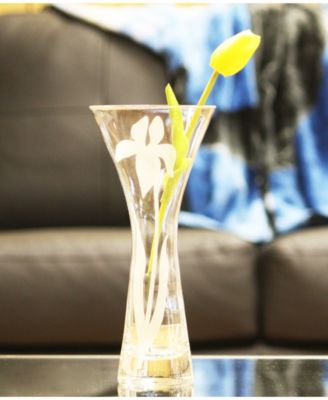 Bouquet Glass Budvases, Set Of 5