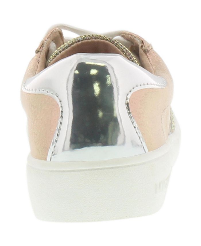 Michael Kors Little Girls Jem Joise Athletic Shoe - Macy's