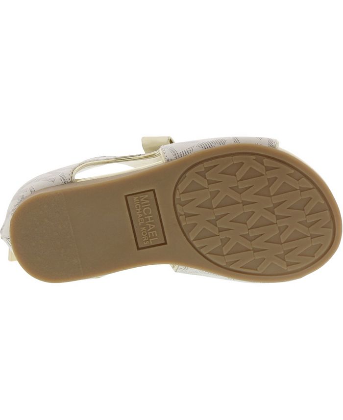 Michael Kors Toddler Girls Tilly Dahna Sandals Macy's