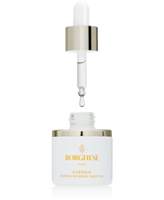 Energia Retinol Renewal Night Oil, 1 oz.