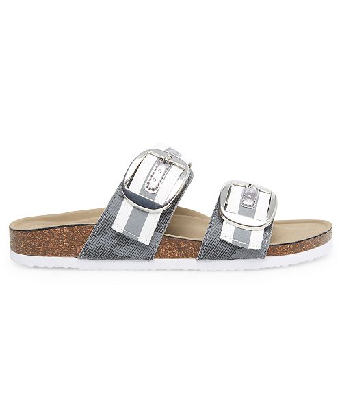 Madden girl bambam women's sandals clearance