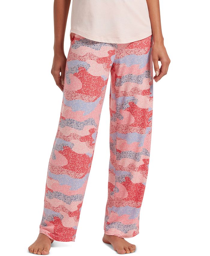 Hue Women's Camo XO Pajama Pants - Macy's