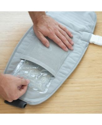 PureRelief Lumbar & Abdominal Heating Pad 