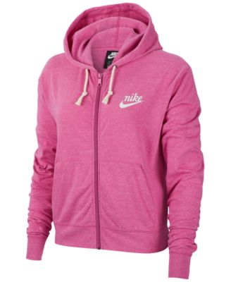 hot pink nike jacket