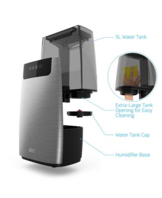 HumeXL Ultrasonic Cool Mist Humidifier