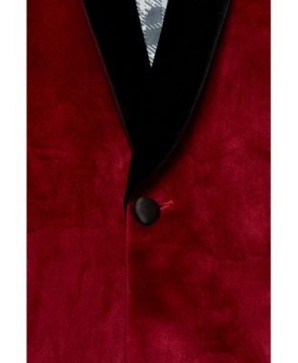 Men's Deluxe Dinner Jacket - Tuxedo Suit Blazer
