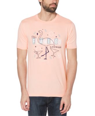original penguin flamingo shirt