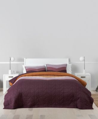 UGG® - Ugg Alpenglow Cotton Queen Quilt