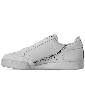 Macys adidas clearance continental 80