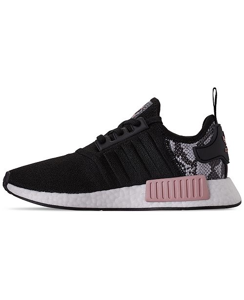 adidas Women's NMD R1 Casual Sneakers from Finish Line