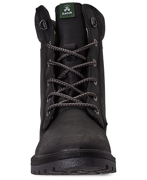 kamik women's boot reviews