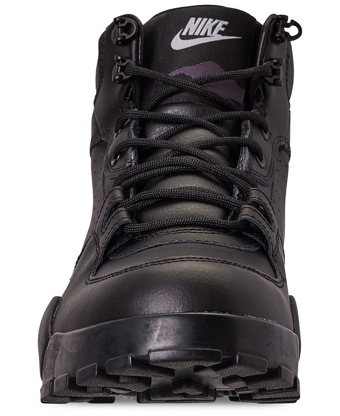 Nike Men's Rhyodomo Sneaker Boots from Finish Line & Reviews - Finish ...