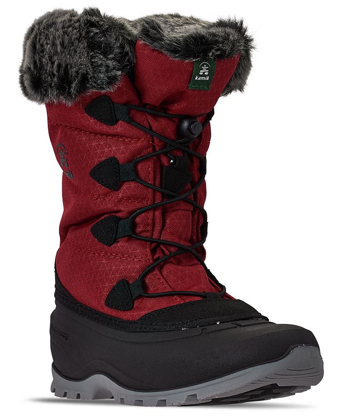 Kamik momentum2 women's hot sale waterproof winter boots