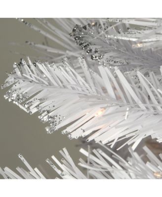 National Tree Company 6 ft. Winchester White Pine Tree with Clear Lights