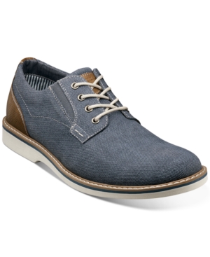 Nunn Bush Men's Barklay Canvas Oxfords Men's Shoes