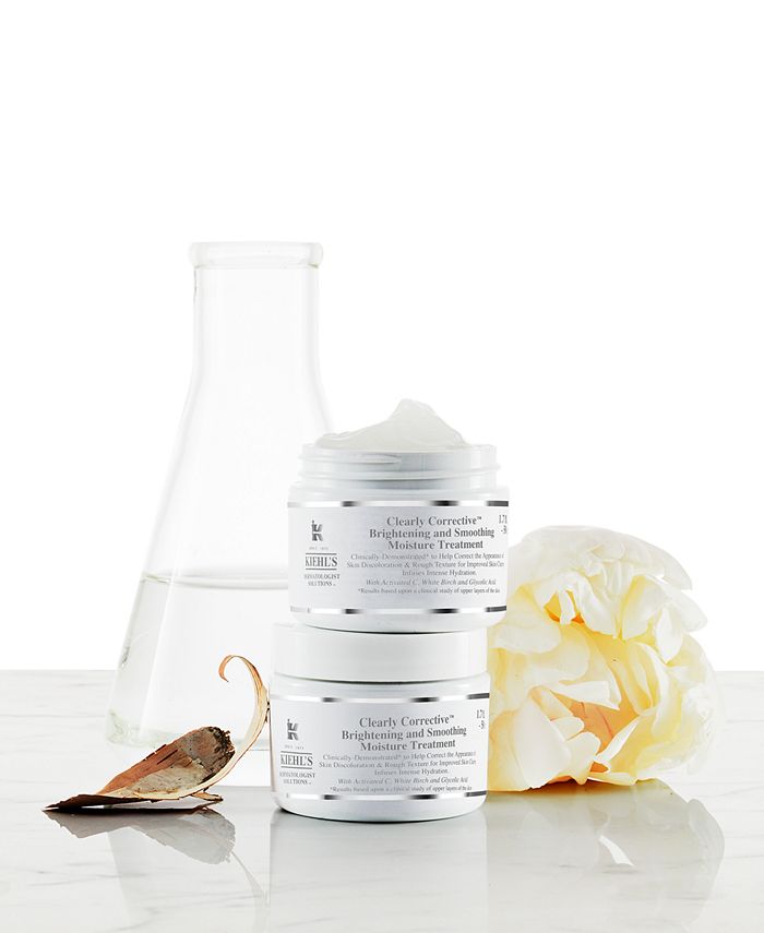 Kiehl's Since 1851 - Clearly Corrective Brightening & Smoothing Moisture Treatment, 1.7-oz.