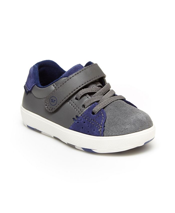 Stride Rite Kids M2p-Harley Sneaker – Bequeme Kindersneaker Mit Flexibler Sohle, Auch Für Mollige Füße
