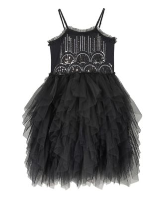 macys tulle dress