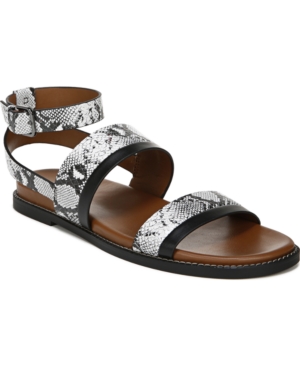 image of Naturalizer Kelsie Ankle Strap Sandals Women-s Shoes