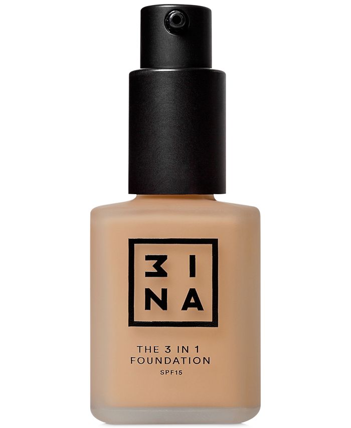 3INA - The 3 In 1 Foundation