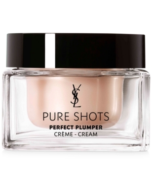 Shop Saint Laurent Pure Shots Perfect Plumper Face Cream, 1.6-oz. In Neutrals