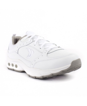 image of Therafit Women-s Renee Slip-Resistant Walking Sneaker Women-s Shoes