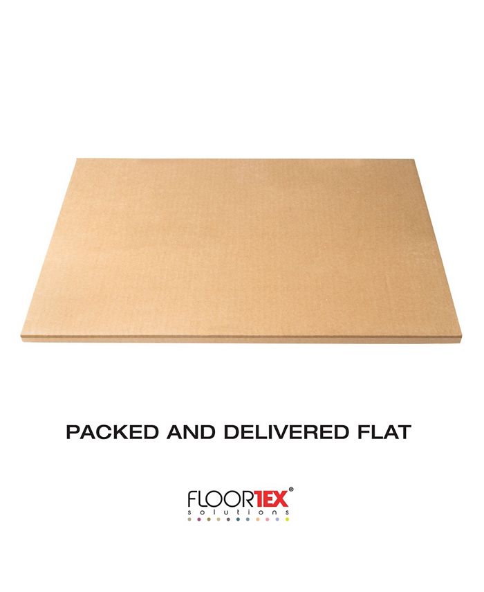 Floortex Colortex Photo Ultimat Rectangular General Purpose Mat Macy's