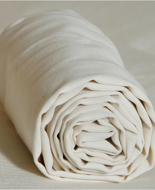 Holy Lamb Organics Organic Cotton Sateen Zippered Pillow Case