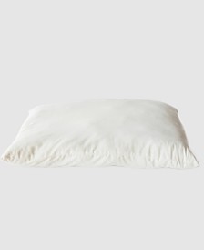 Holy Lamb Organics Natural Wool Filled Body Pillow With Organic