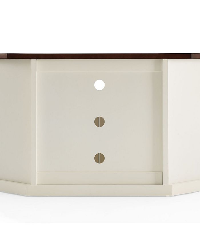 Crosley 60" Corner Tv Stand Macy's