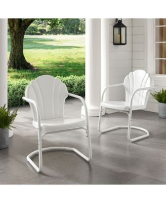 Tulip Retro Metal Chair