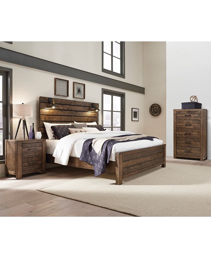 Furniture Dakota Bedroom Collection Macy's