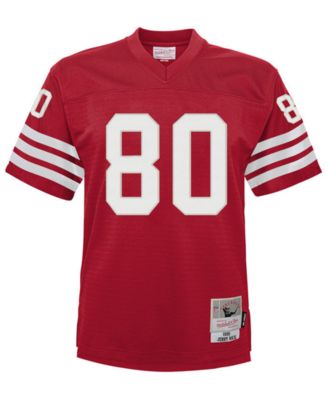 Big Boys Jerry Rice San Francisco 49ers Legacy Retired Player Jersey
