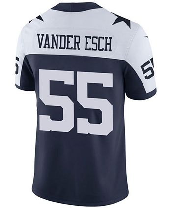 Nike Men's Leighton Vander Esch Dallas Cowboys Vapor Untouchable