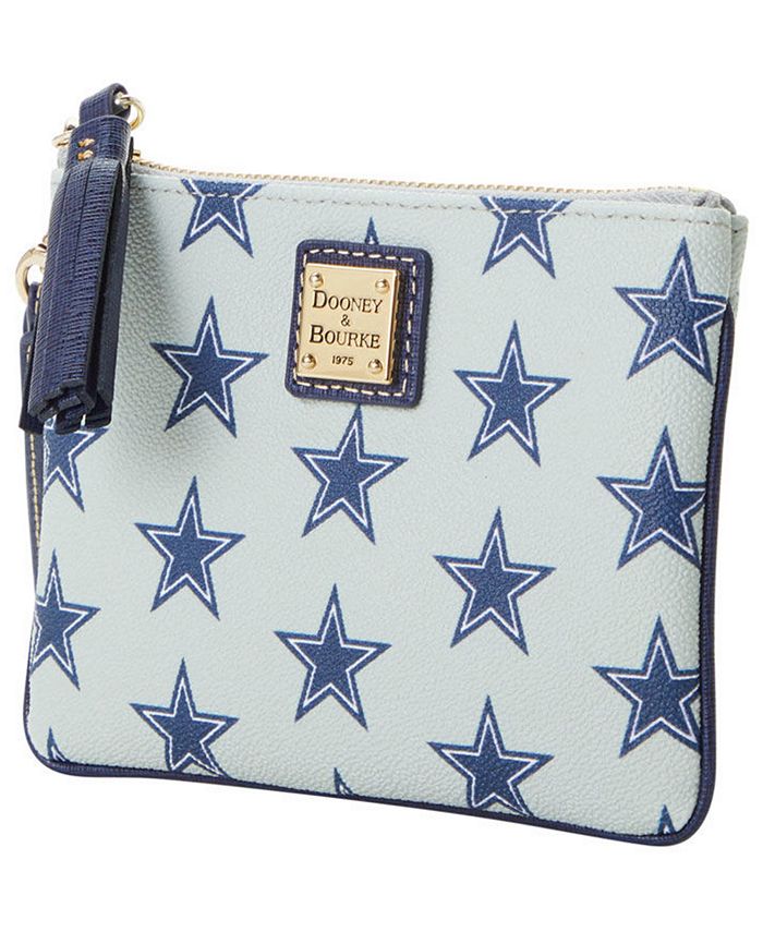Dallas cowboys wristlet sales