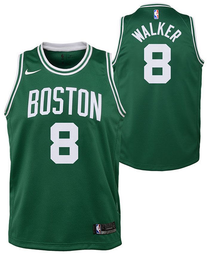 Nike NBA Boston Celtics Kemba Walker Nike Icon Edition Swingman