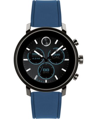 macys movado connect