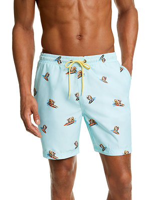 Club Room Men's Surfing Bulldog 7