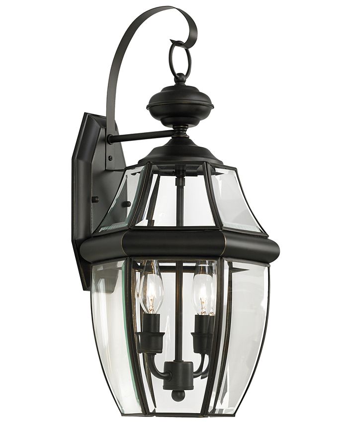 Generation Lighting Sea Gull Outdoor Lighting, Lancaster Wall Lantern ...