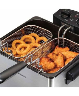 Professional-Style Deep Fryer - 87157