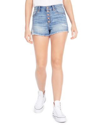 Rewash denim shorts on sale